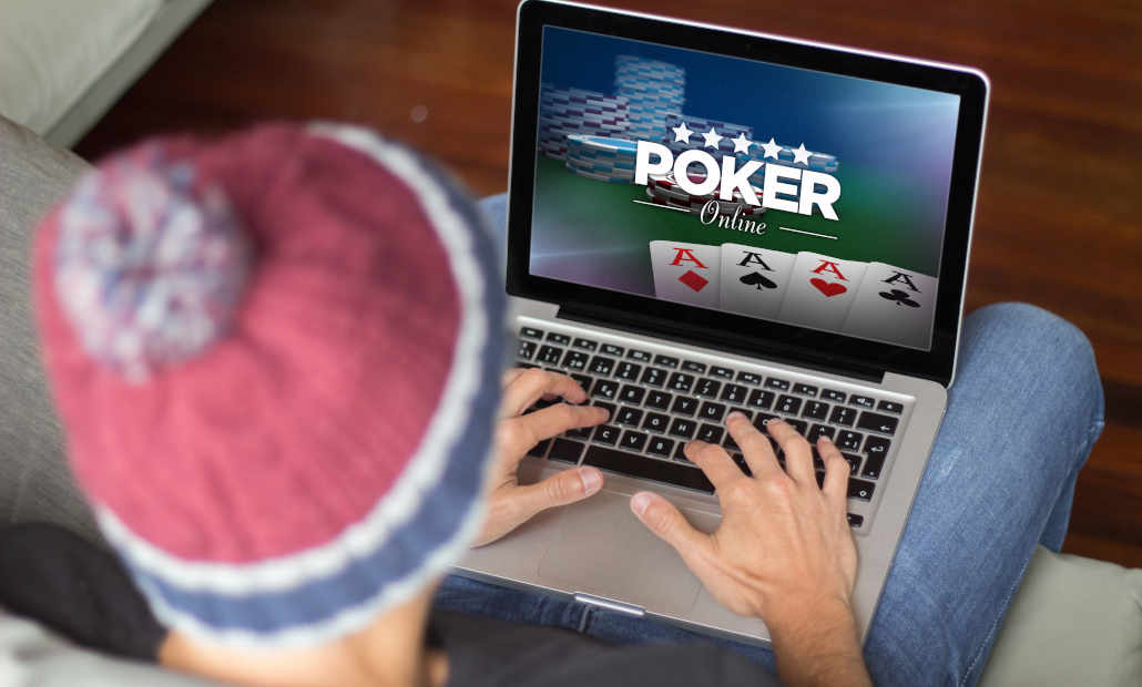 online poker and distractions