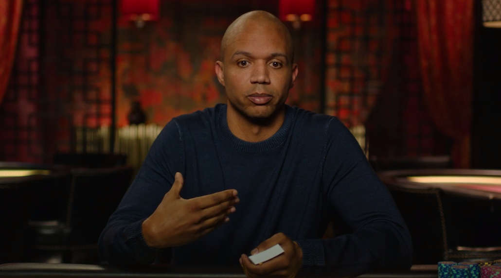 phil ivey explains meta game