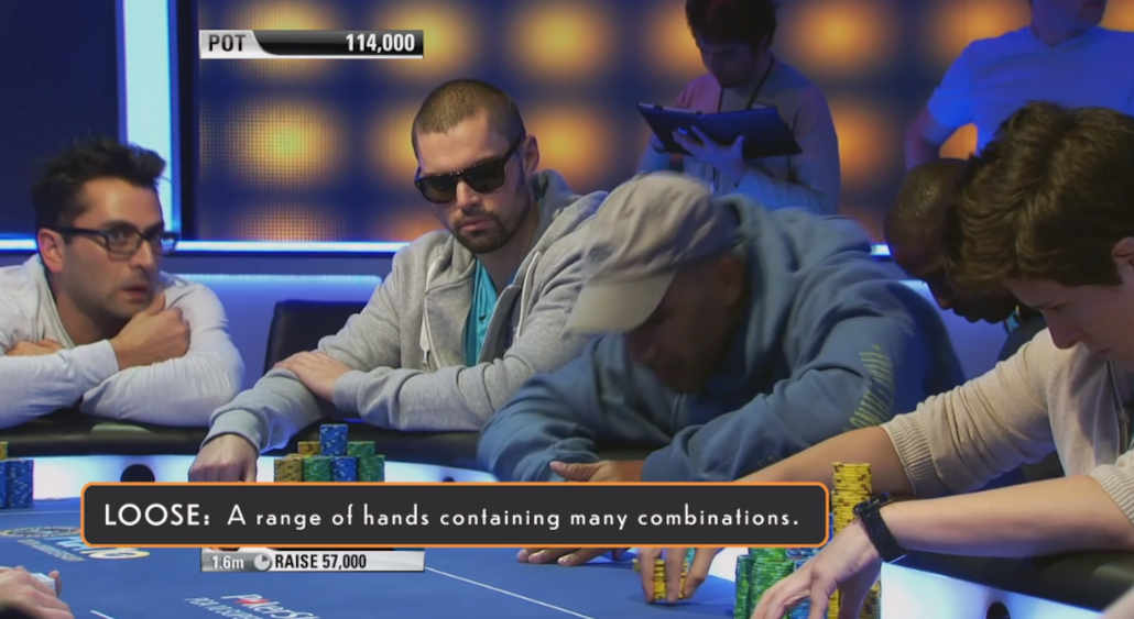 phil ivey masterclass preflop