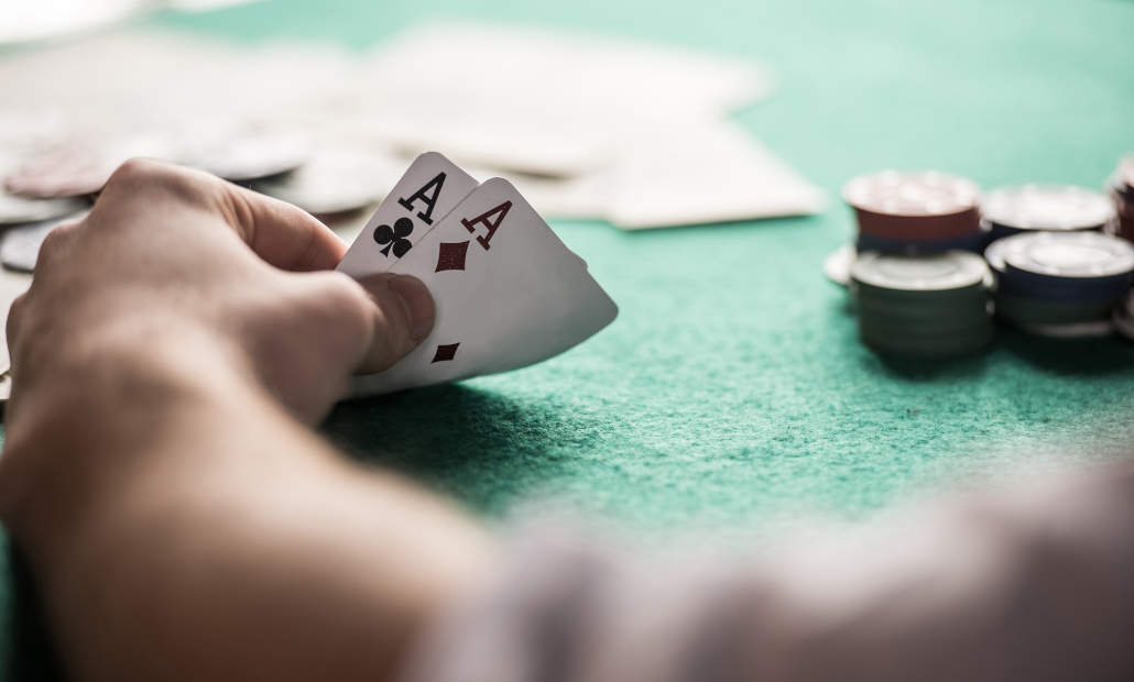 preflop sizing tells in live poker