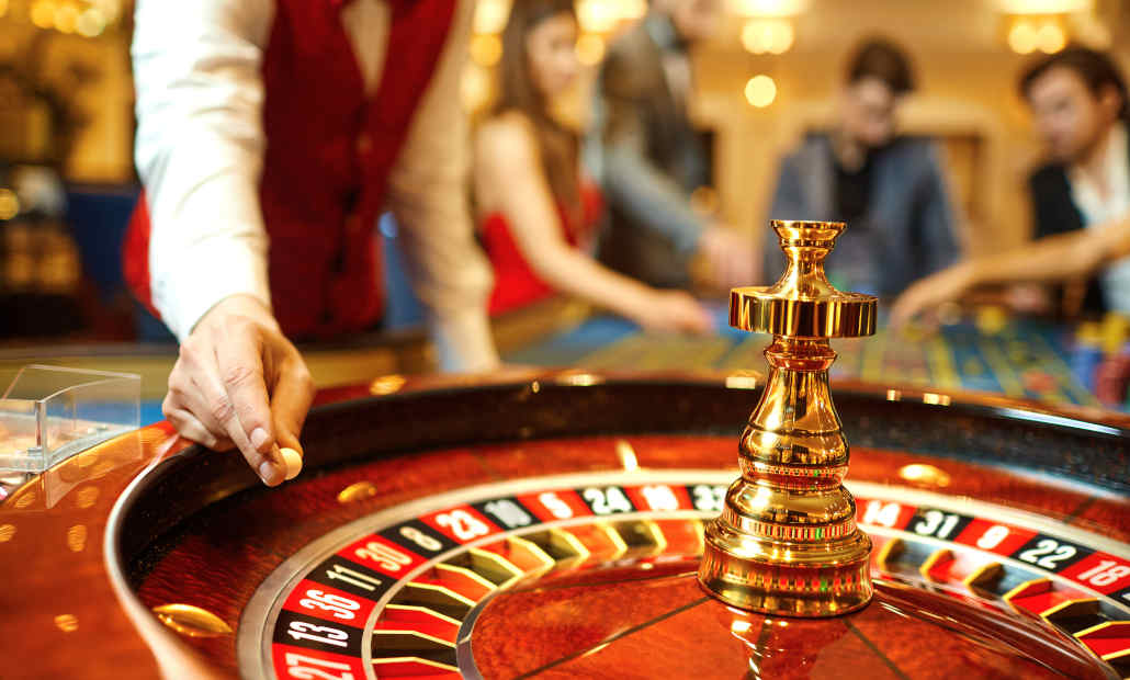 understanding announced bets in roulette