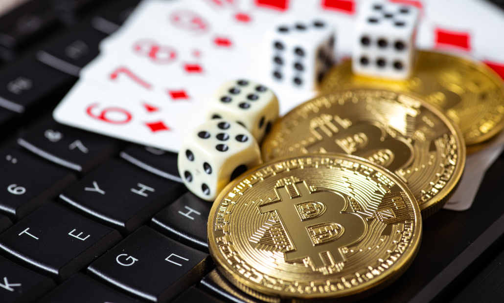 advantages of btc gambling