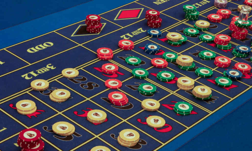 Roulette Numbers Layout Learn the Roulette Wheel by Heart