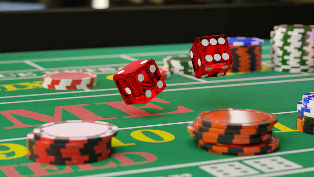 calculating craps odds