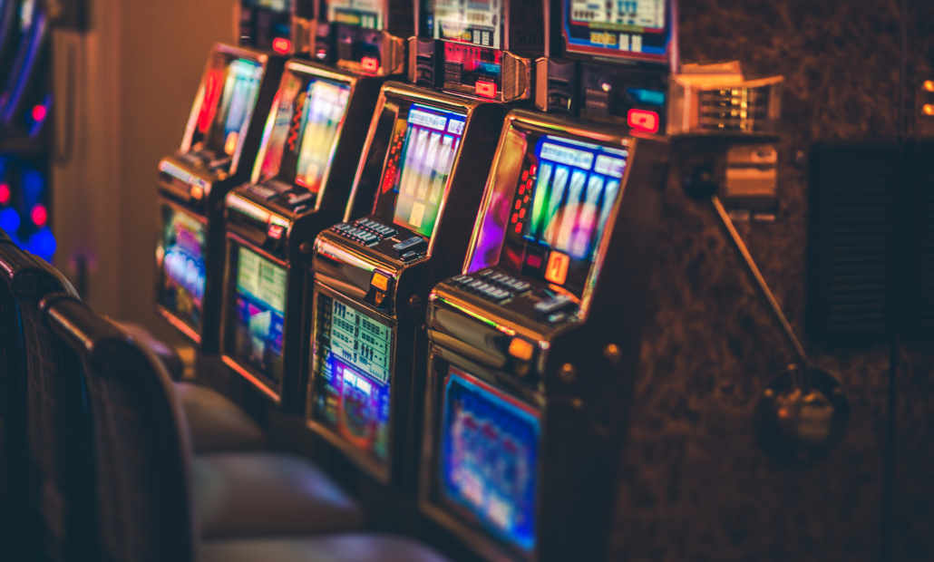 development of slot games