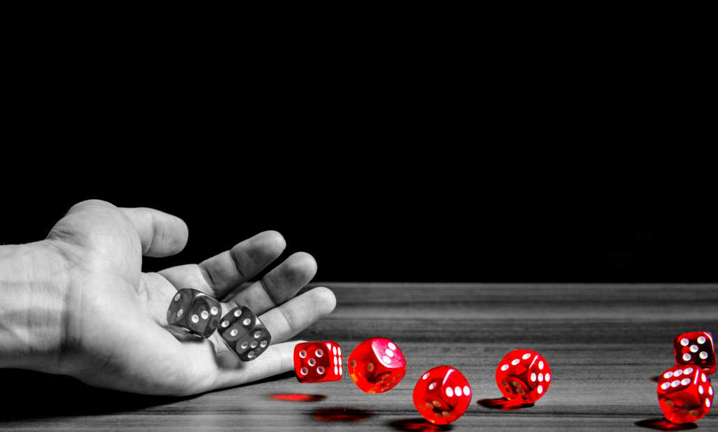 dice poker