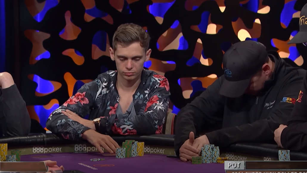 fedor holz on live poker exploits