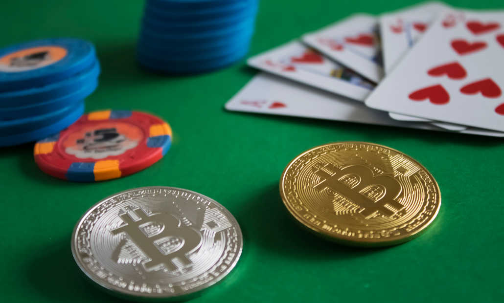 future poker and cryptocurrencies
