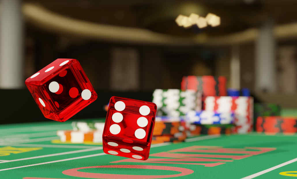 how are odds in craps calculated
