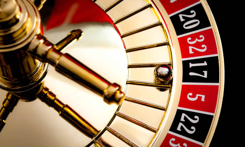 how many numbers on a roulette wheel