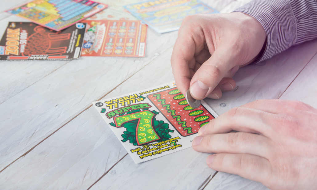 how to win scratch offs every time