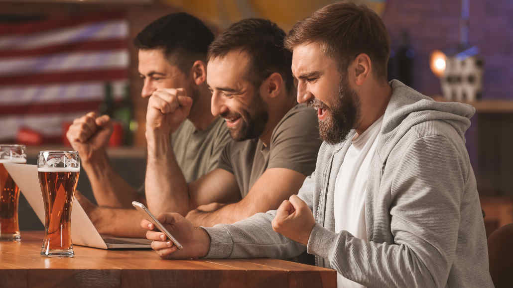 ireland pub gambling