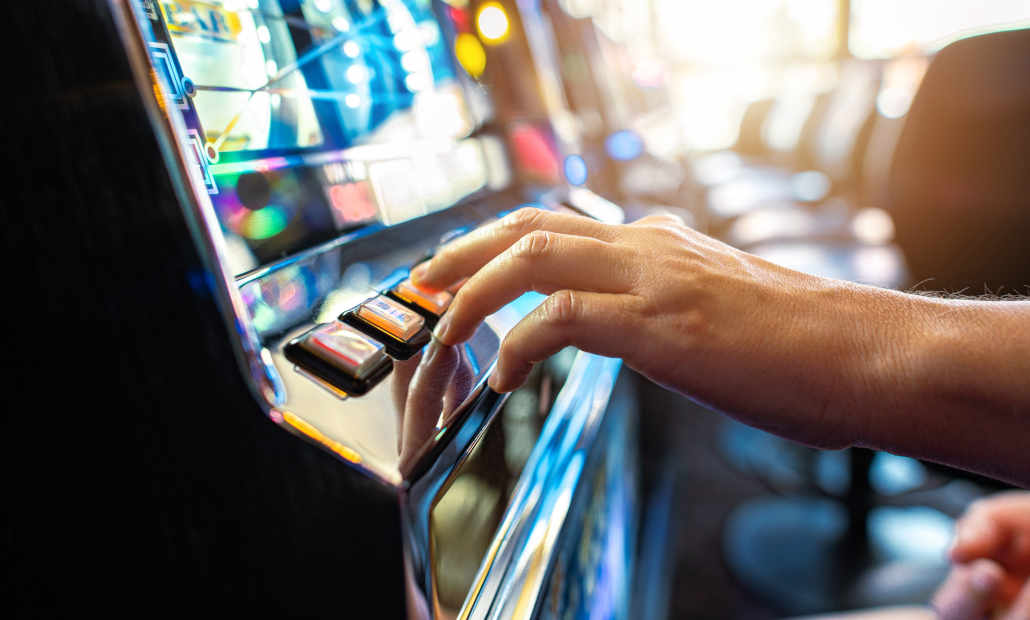 rise modern slot machines