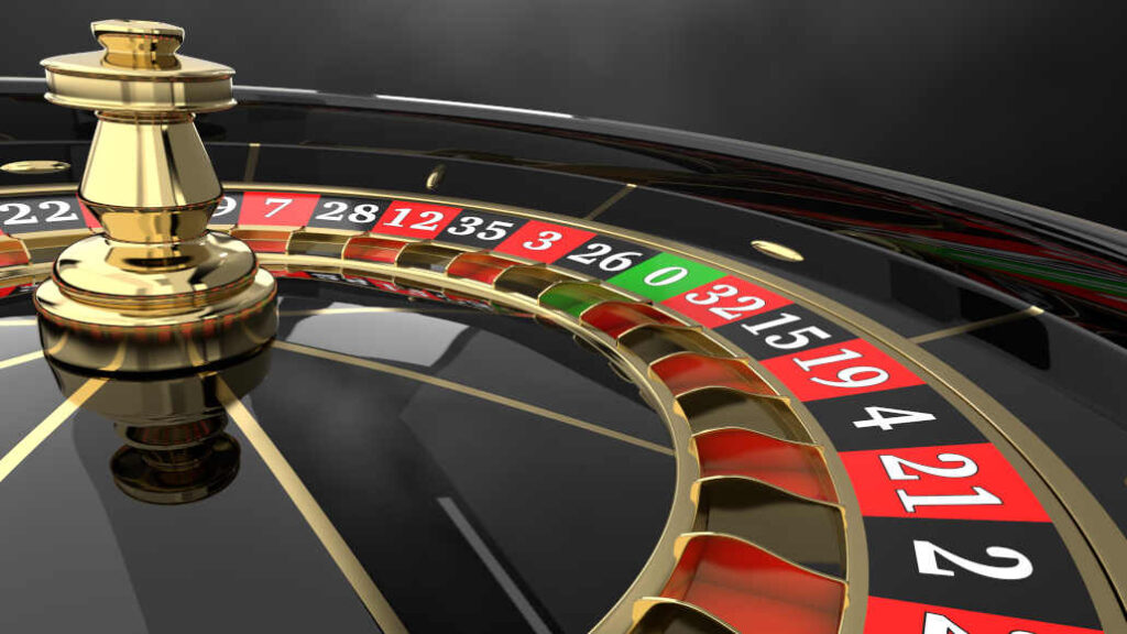 Roulette Numbers Layout Learn the Roulette Wheel by Heart