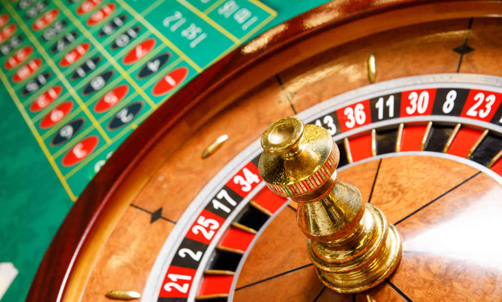 roulette wheel numbers