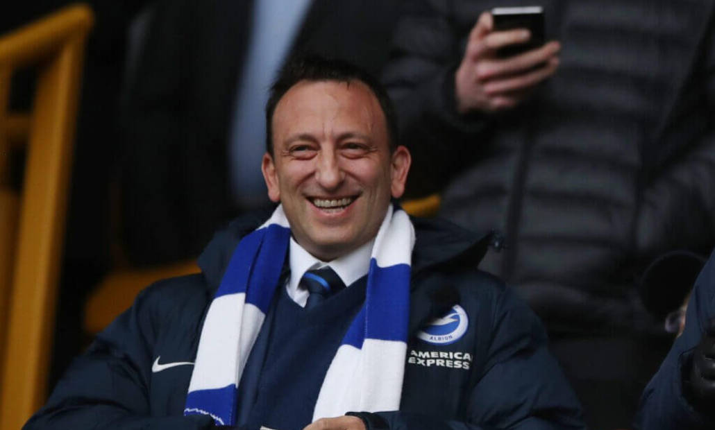 tony bloom best gambler in the world