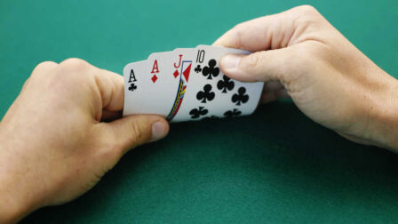 upswing poker double board plo bomb pots