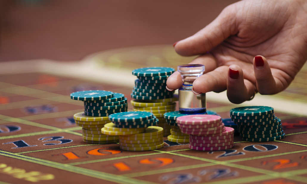 what number hits most in roulette