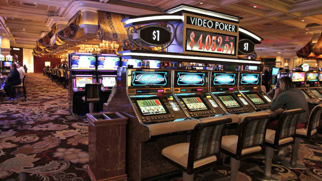 why play free video poker
