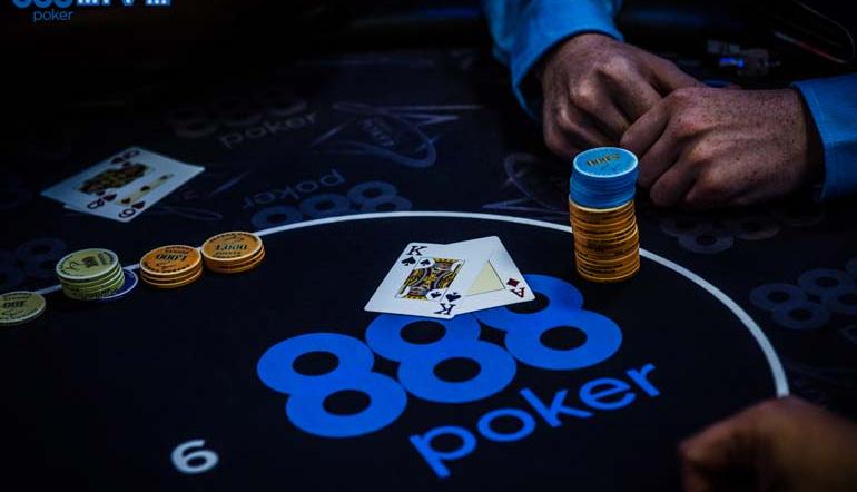 888poker reduce variance preflop odds