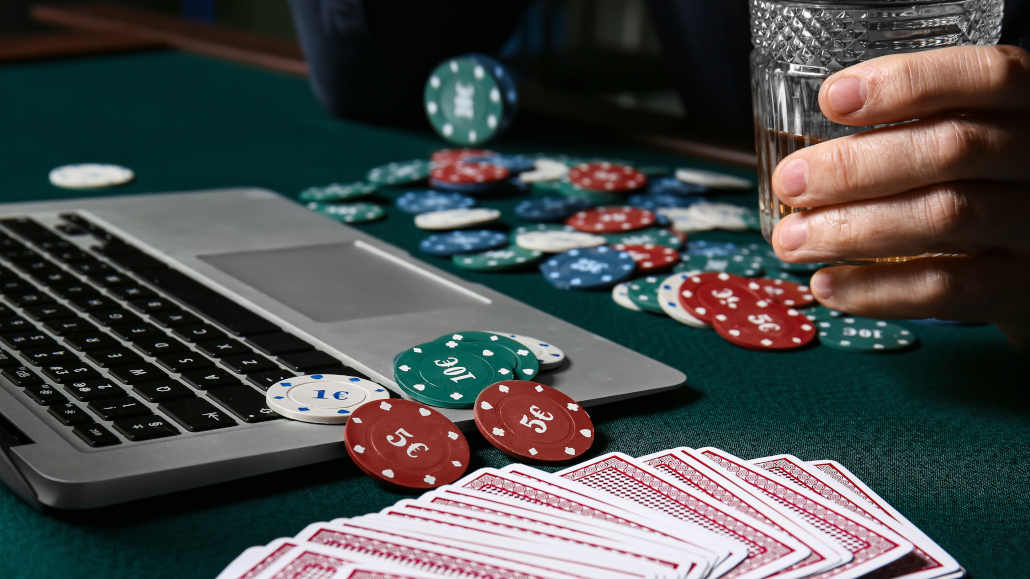 biggest online poker pots