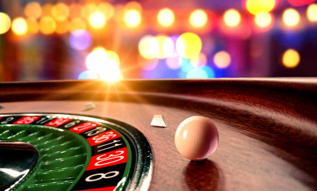 emergence of roulette in casinos
