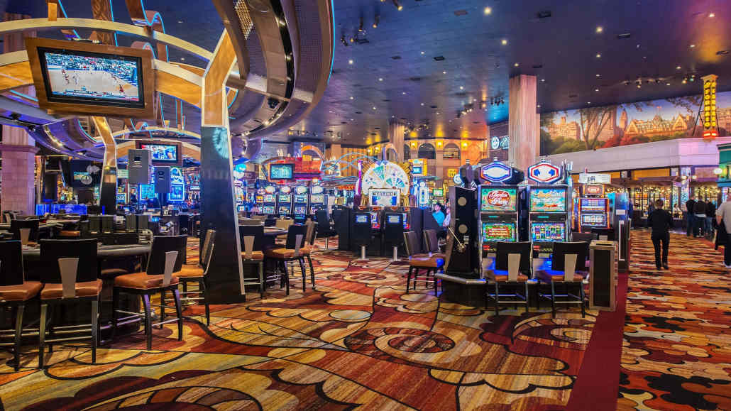 history of casinos and gambling