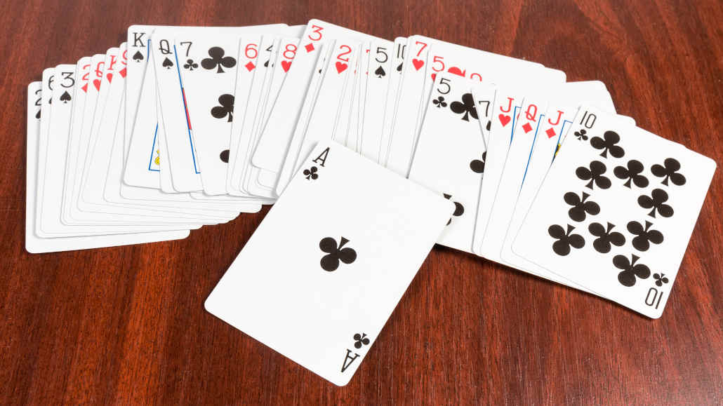 how to count cards in poker