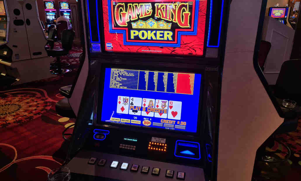 mistakes to avoid in video poker