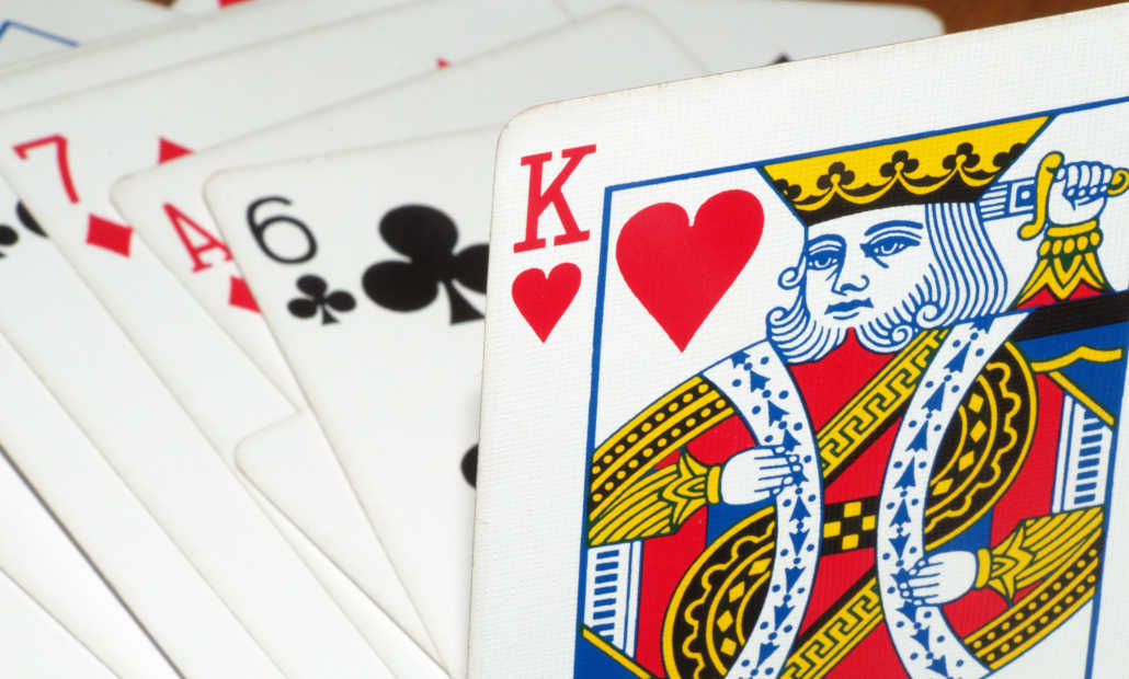 suicide king in poker