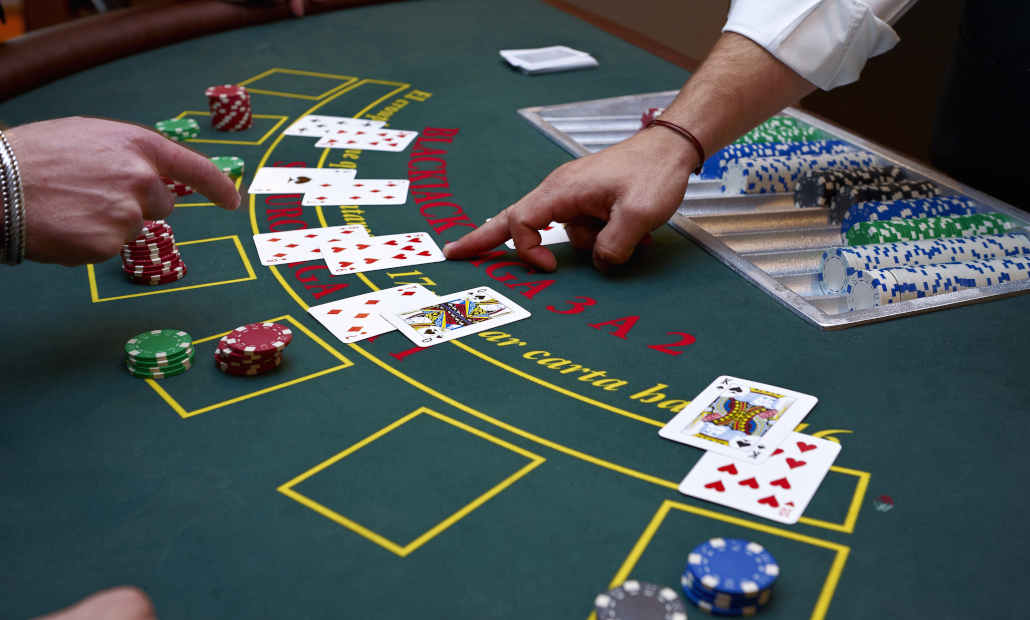 top blackjack tips