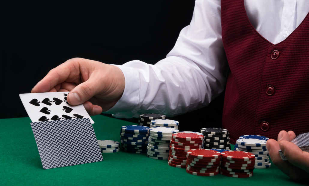 what is card counting in poker