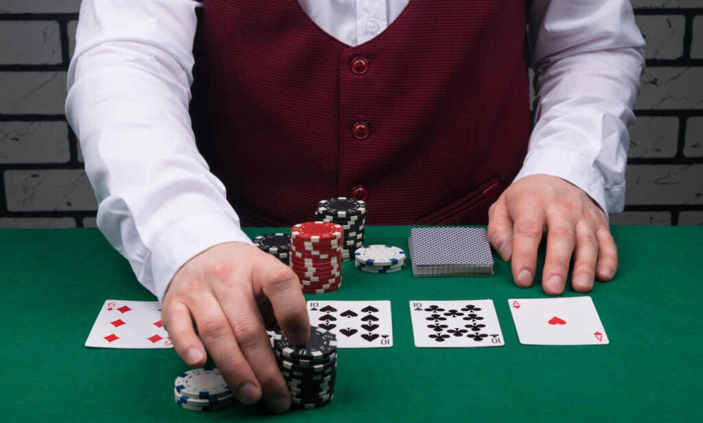 Mississippi Stud Poker Rules Learn to Play This Casino Game