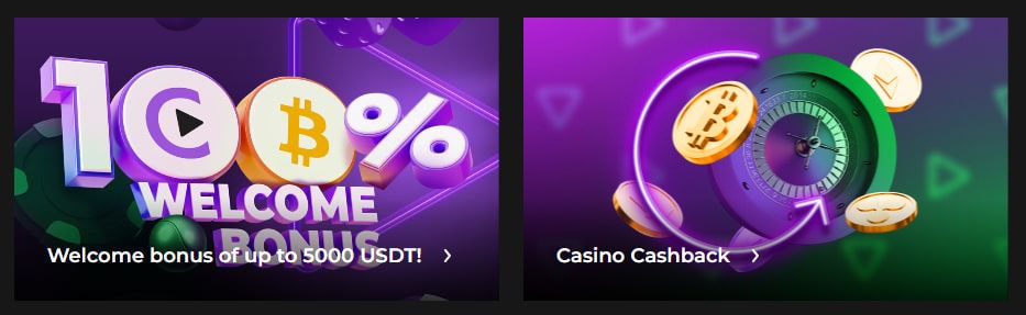Coinplay casino Bonuses