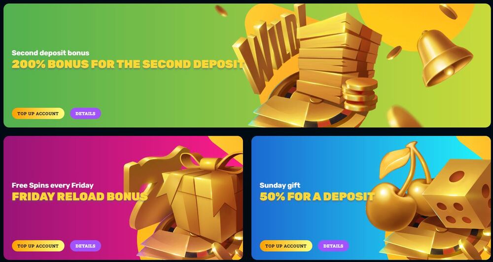 RocketPlay casino Bonuses