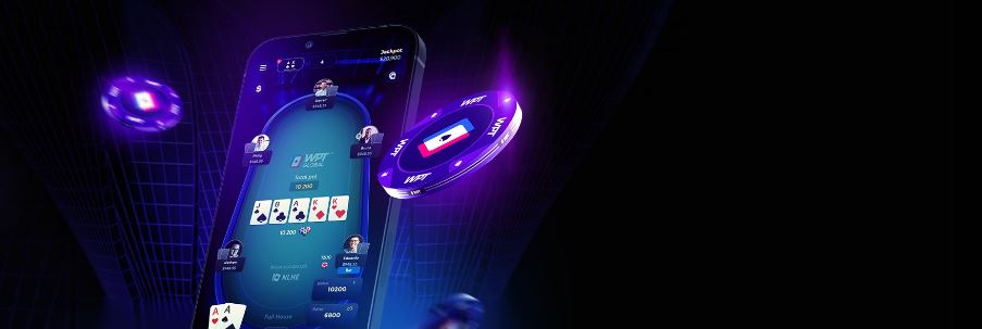 WPT Global poker apps real money