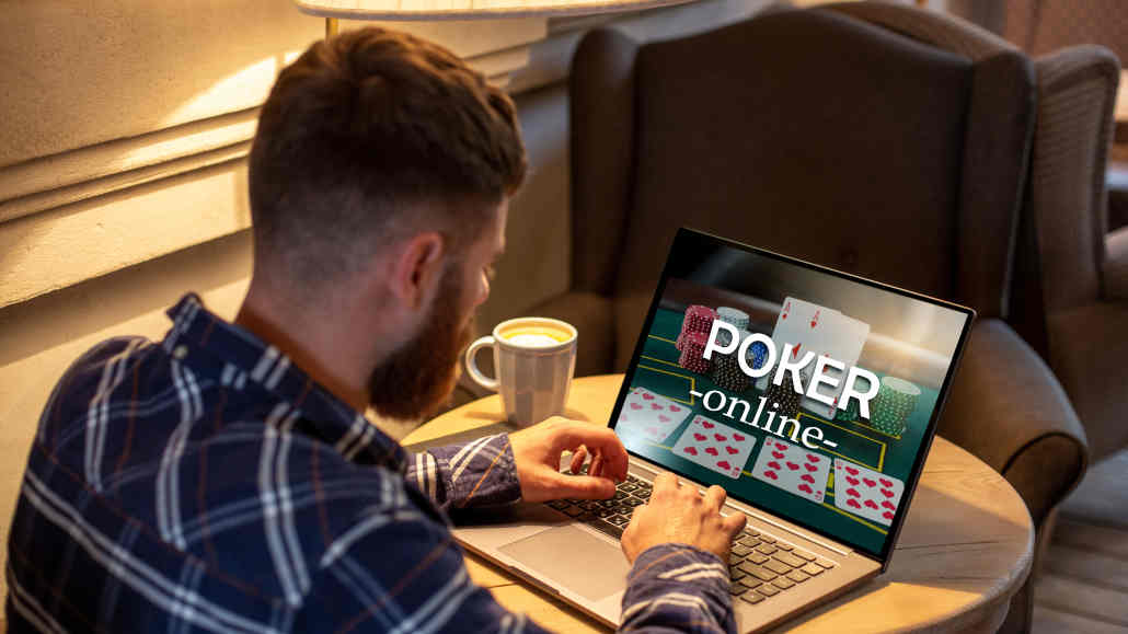 all about online poker