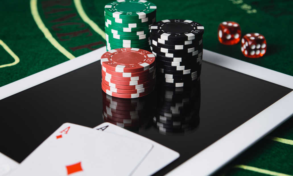 availability of online poker
