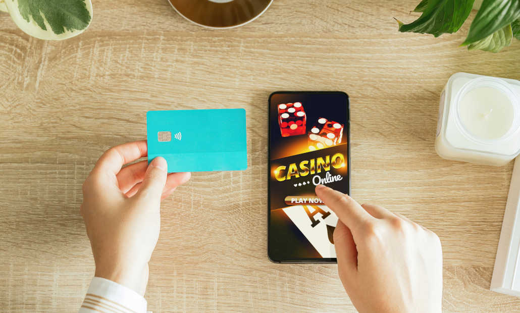 best online casino payment options