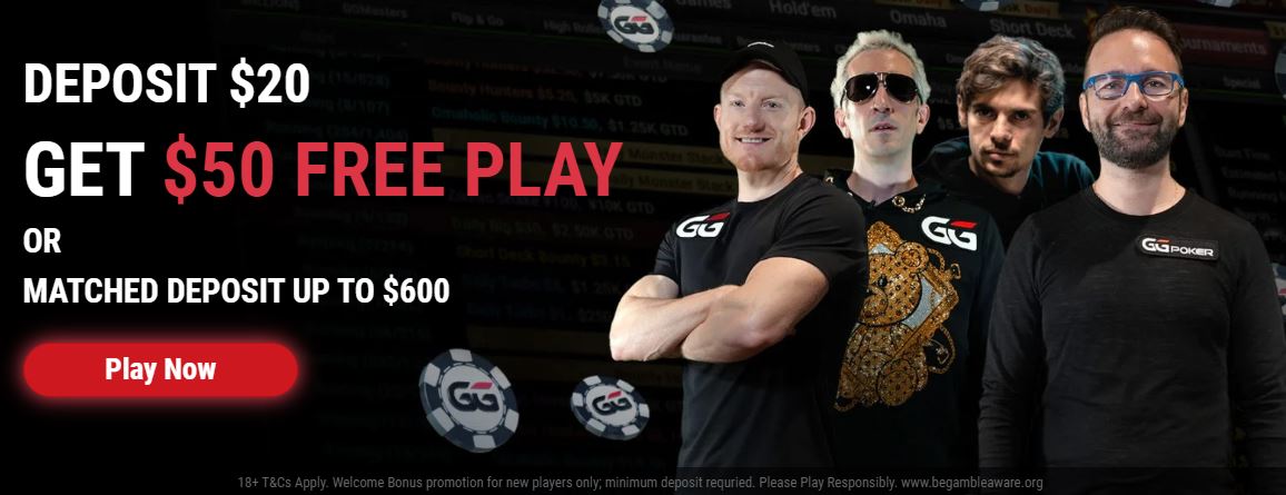 best poker sites canada ggpoker