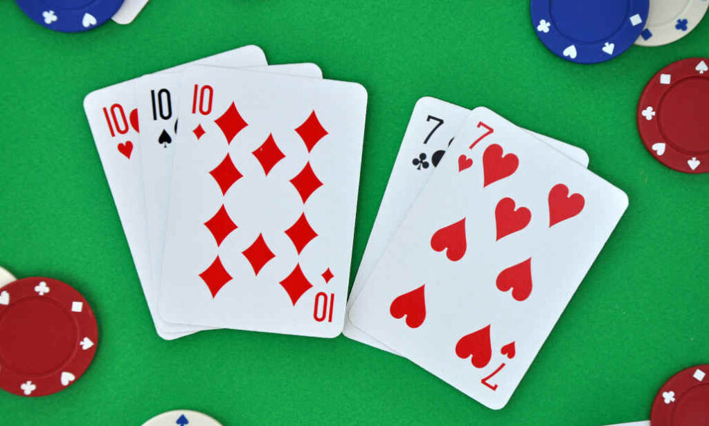 Does a Full House Beat a Flush in Poker & Why?