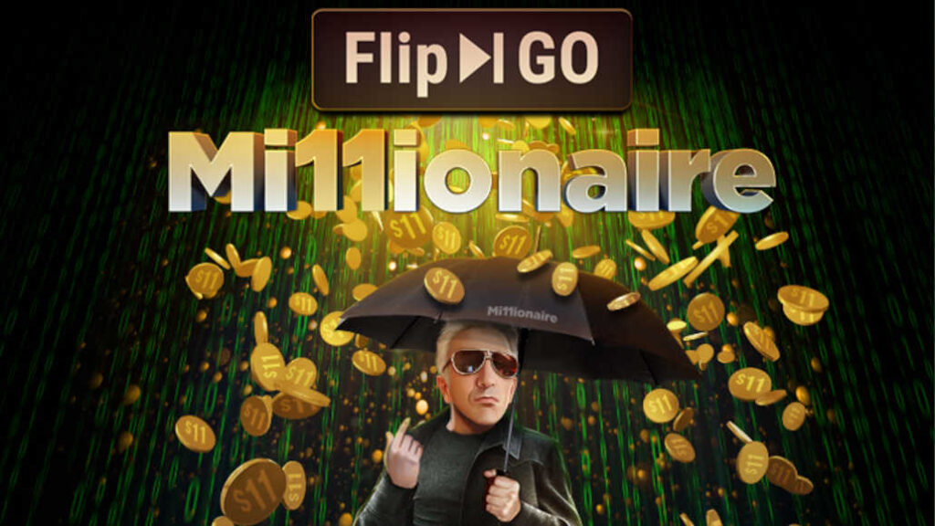 GGPoker Is Throwing the Biggest Flip & Go of All Times