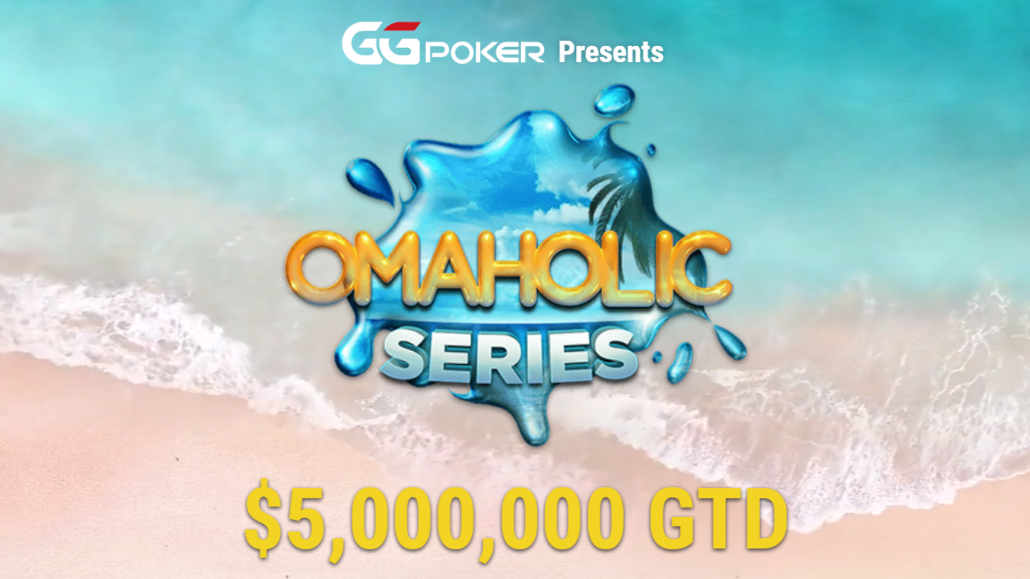 ggpoker omaholic series