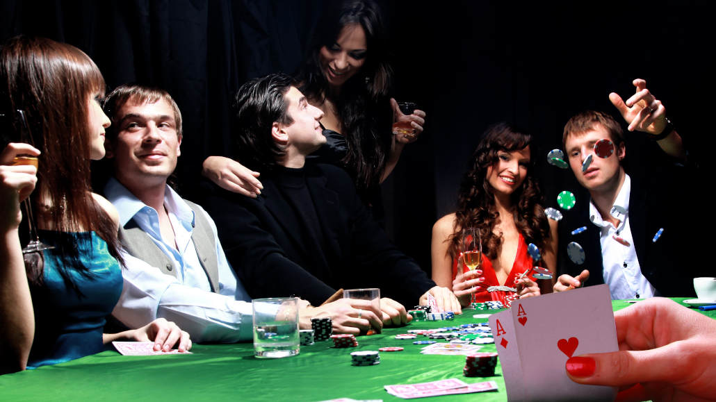 growing popularity of poker