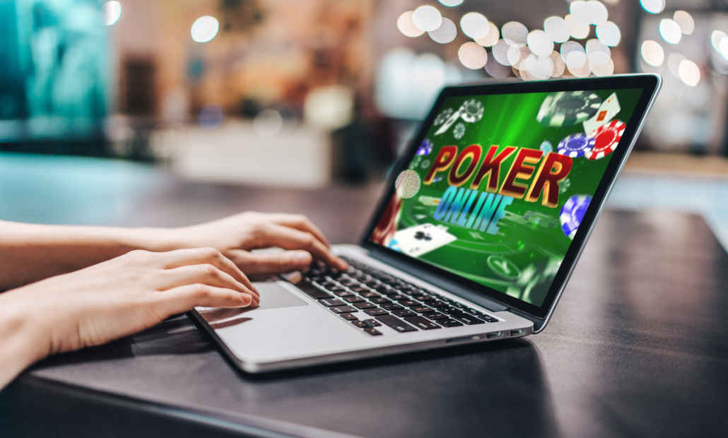 how easy it is play online poker