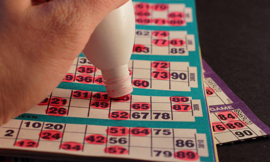 how to play bingo better