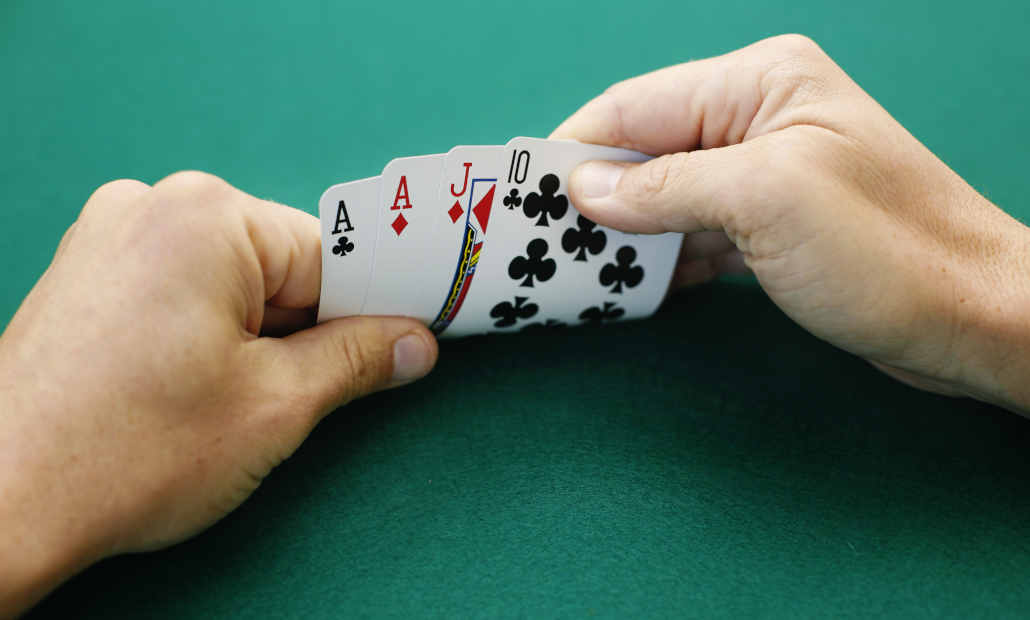 most popular poker types