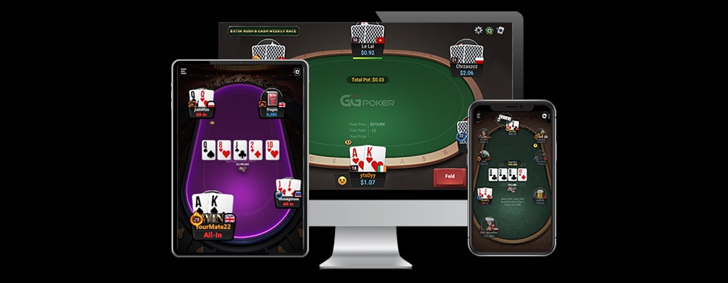 poker apps for real money ggpoker