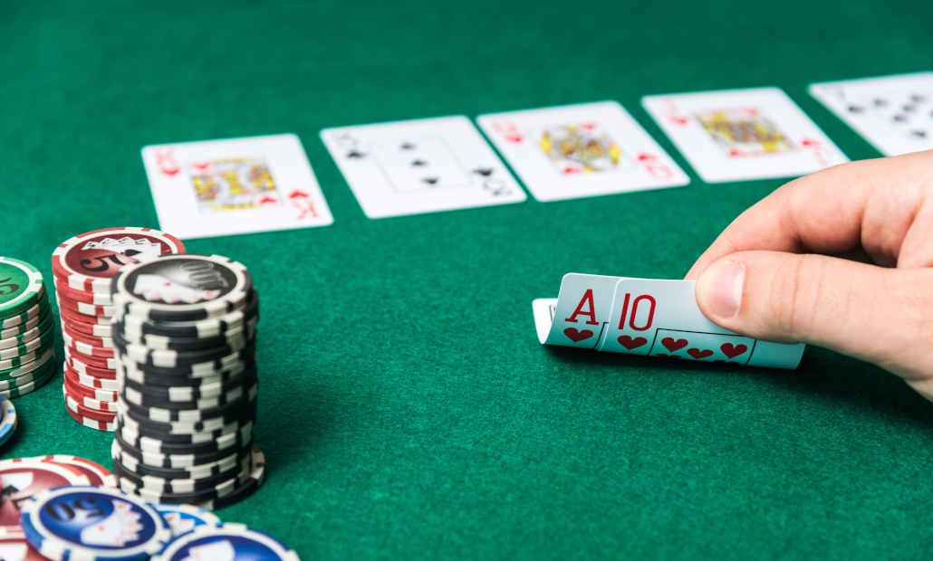poker hand ranges