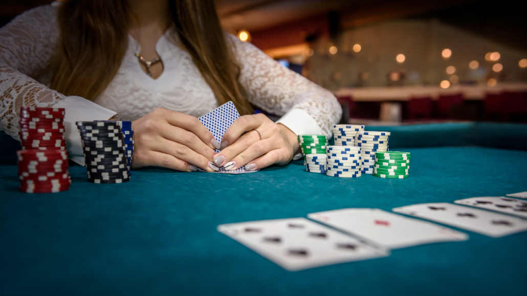 poker ranges